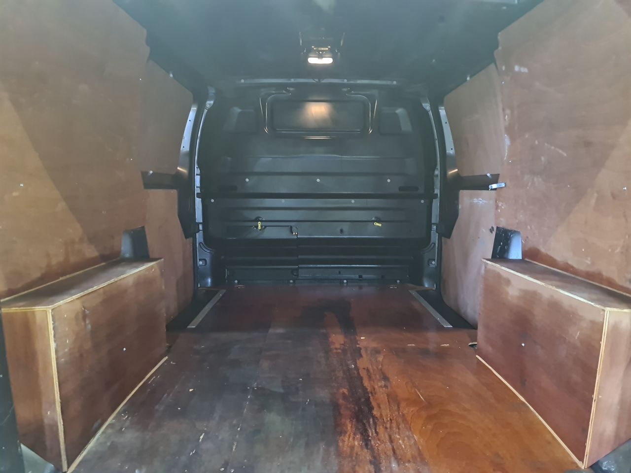 Used Vauxhall Vivaro 2021 for sale - 76544777: Photo 12