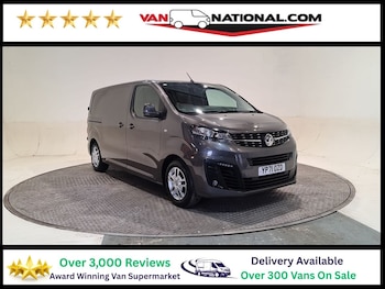 Vauxhall - Vivaro