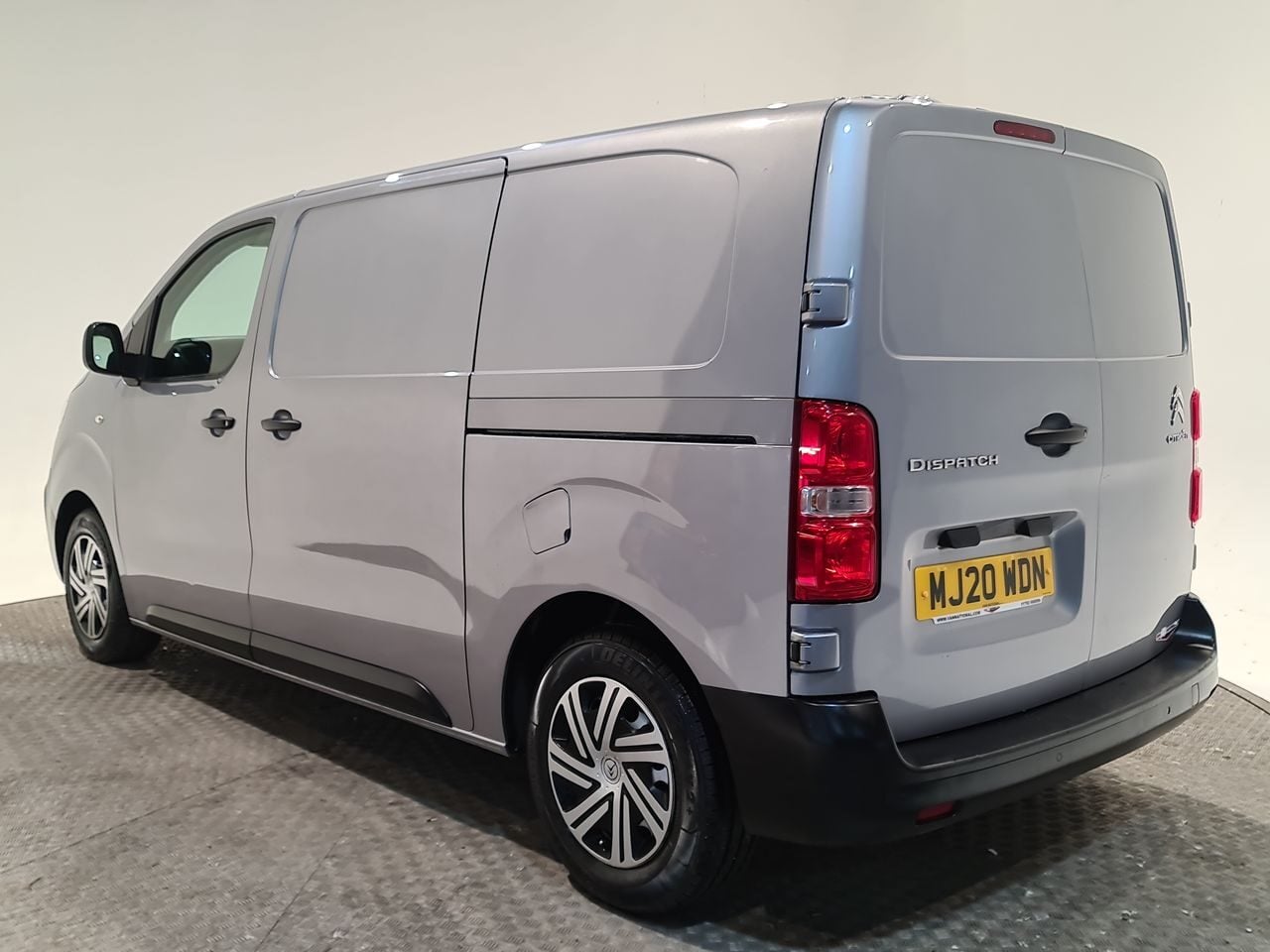 Used Citroen Dispatch 2020 for sale - 77160064: Photo 10