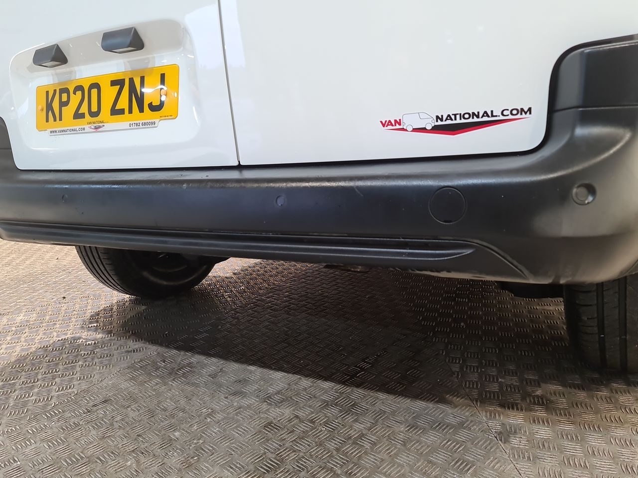 Used Citroen Berlingo 2020 for sale - 77450979: Photo 14