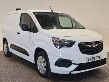 Used Vauxhall Combo 2019 for sale - 74916235: Photo