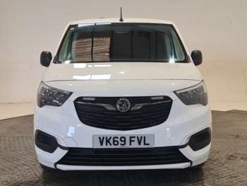 Used Vauxhall Combo 2019 for sale - 74916235: Photo