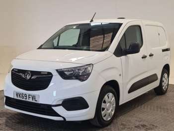 Used Vauxhall Combo 2019 for sale - 74916235: Photo