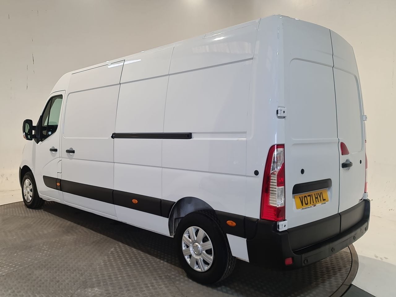 Used Vauxhall Movano 2021 for sale - 78038760: Photo 11