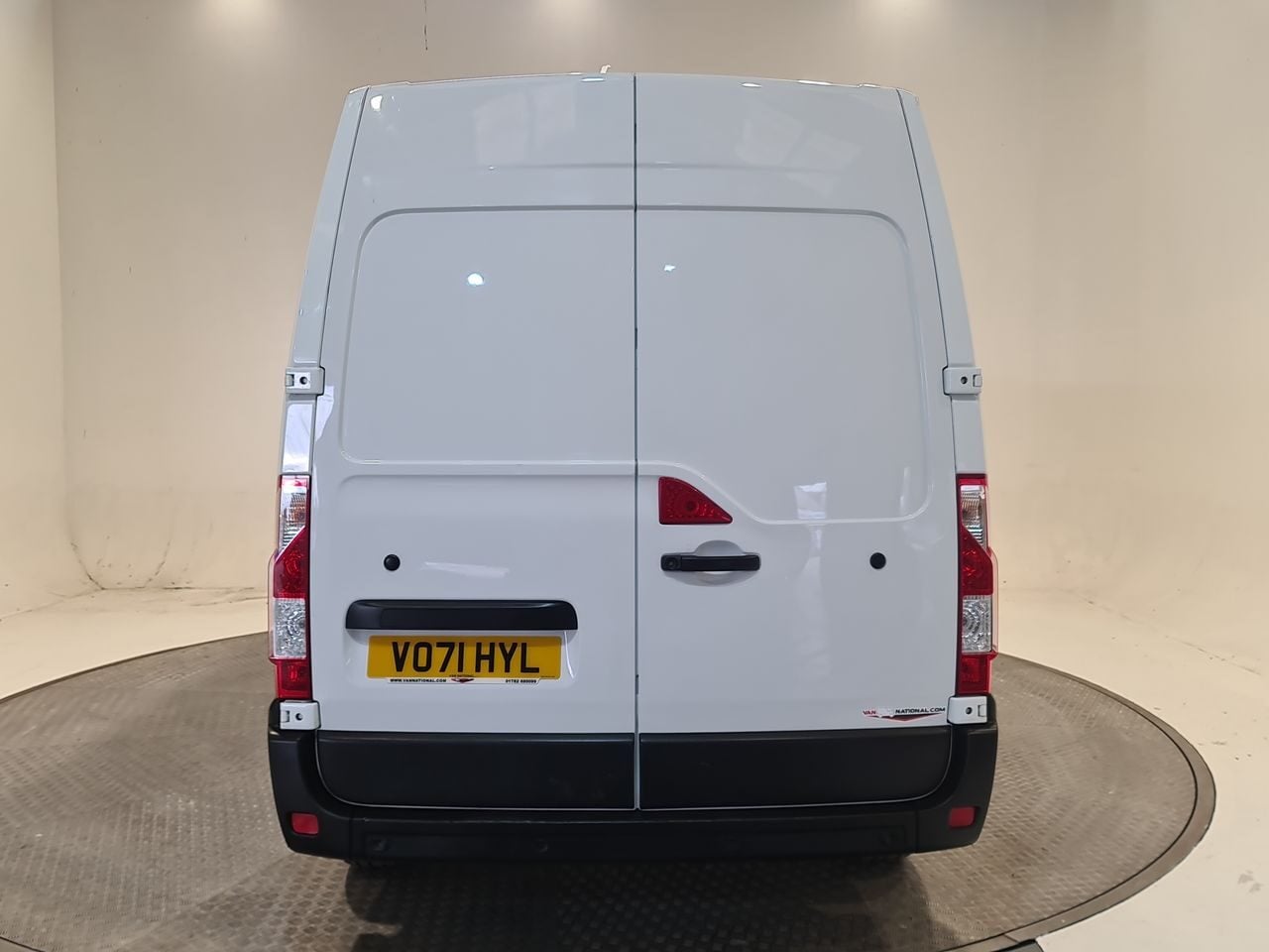 Used Vauxhall Movano 2021 for sale - 78038760: Photo 12
