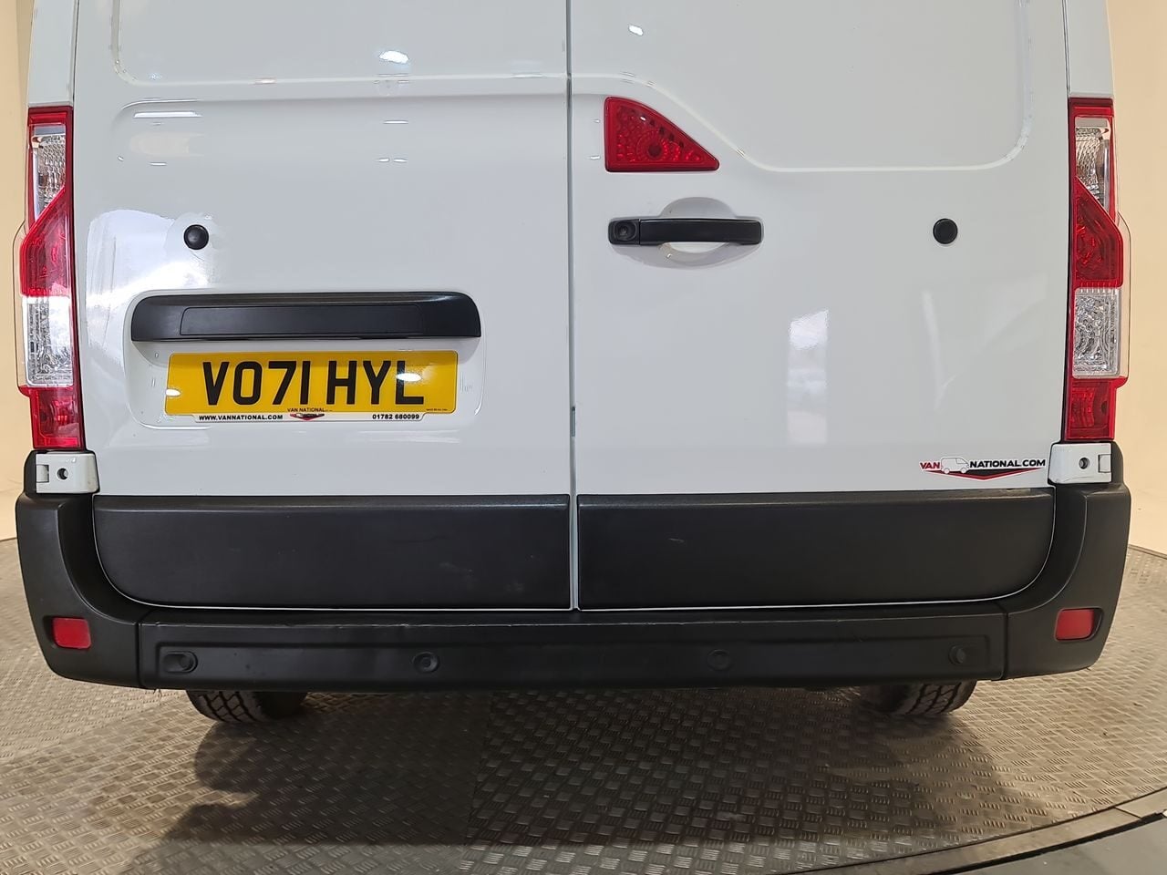 Used Vauxhall Movano 2021 for sale - 78038760: Photo 15