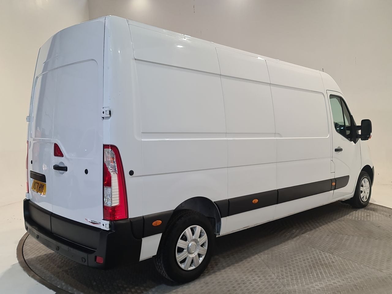 Used Vauxhall Movano 2021 for sale - 78038760: Photo 16