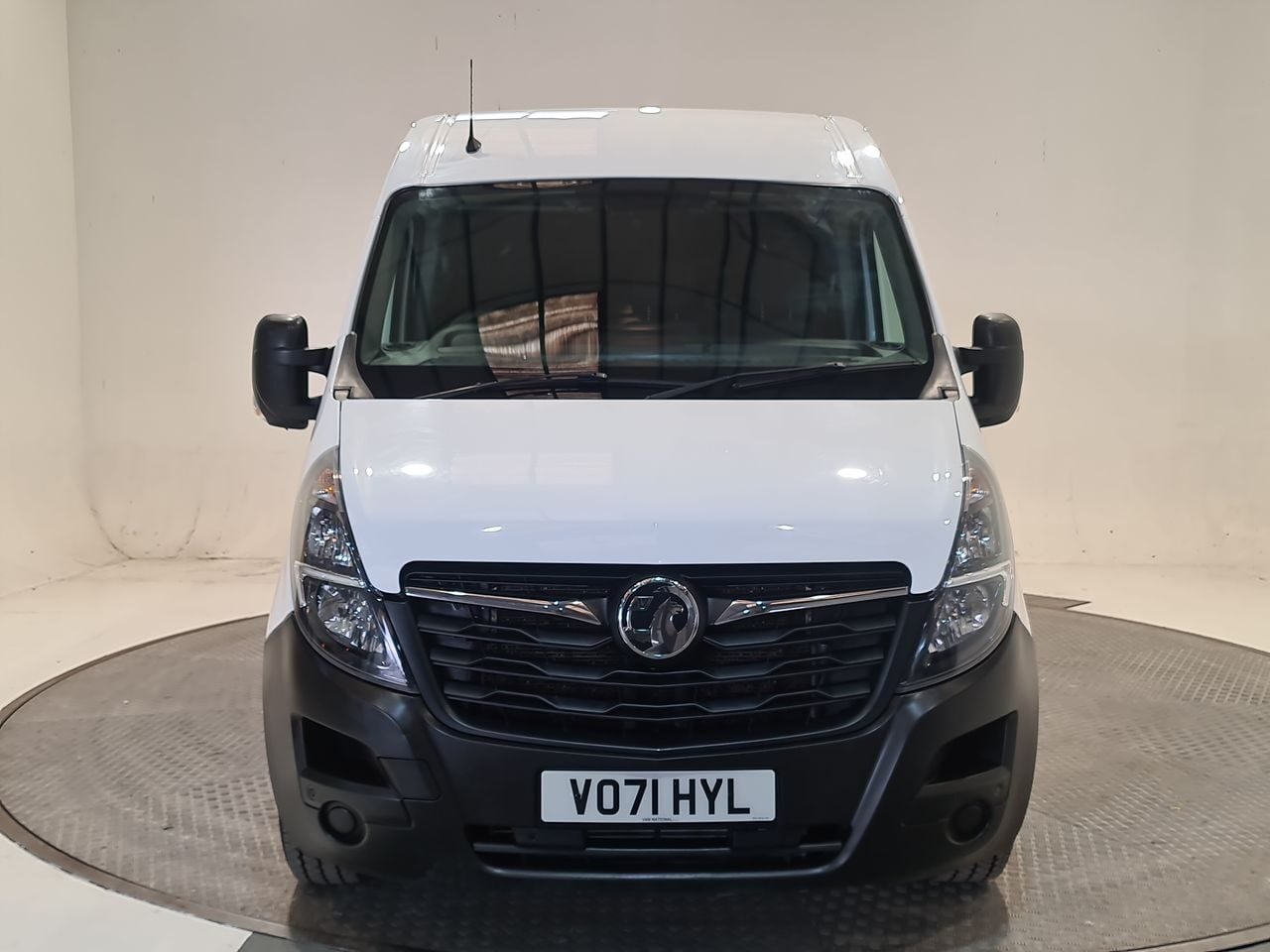 Used Vauxhall Movano 2021 for sale - 78038760: Photo 3