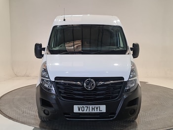 Used Vauxhall Movano 2021 for sale - 78038760: Photo