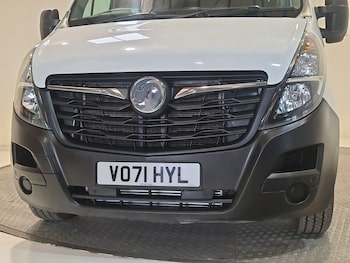 Used Vauxhall Movano 2021 for sale - 78038760: Photo