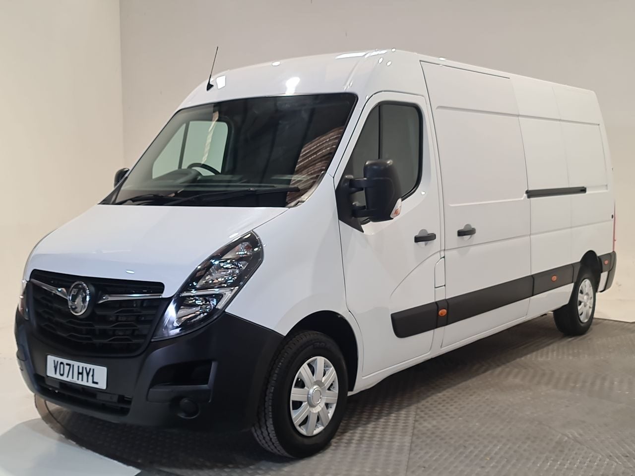 Used Vauxhall Movano 2021 for sale - 78038760: Photo 5