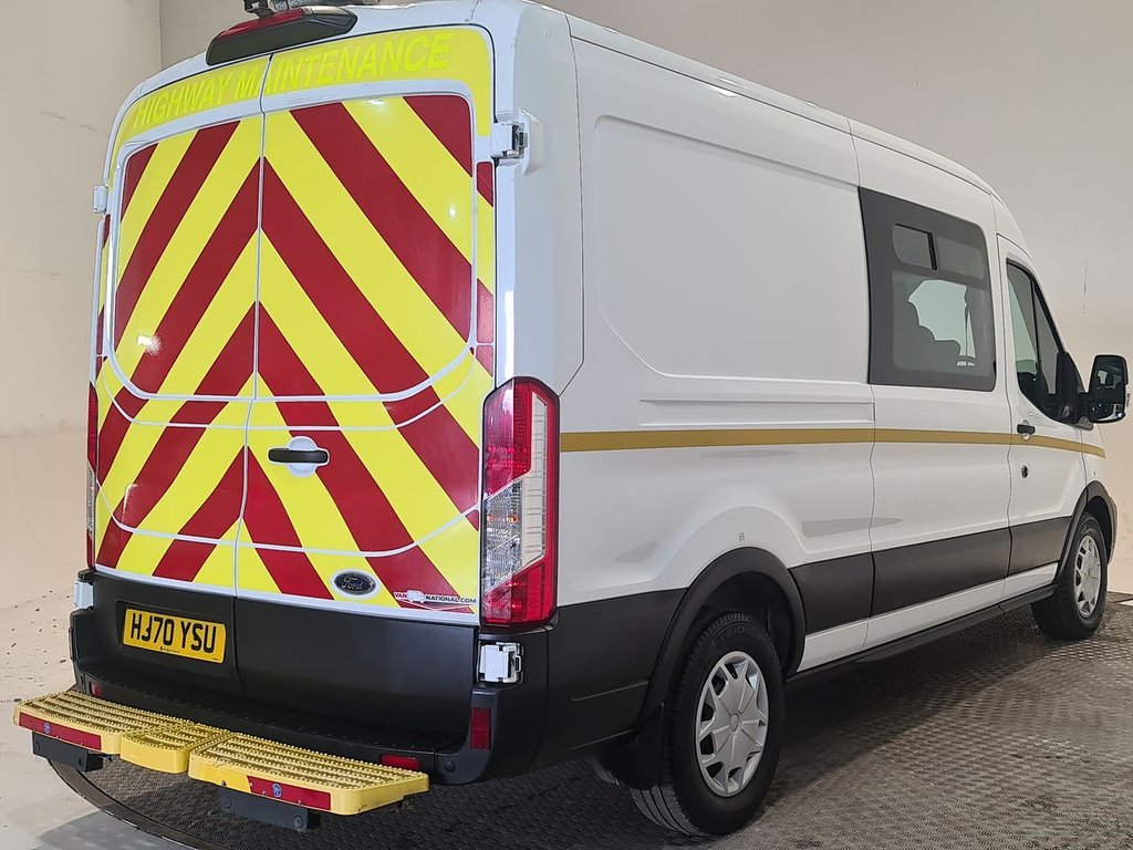 Vehicle 20