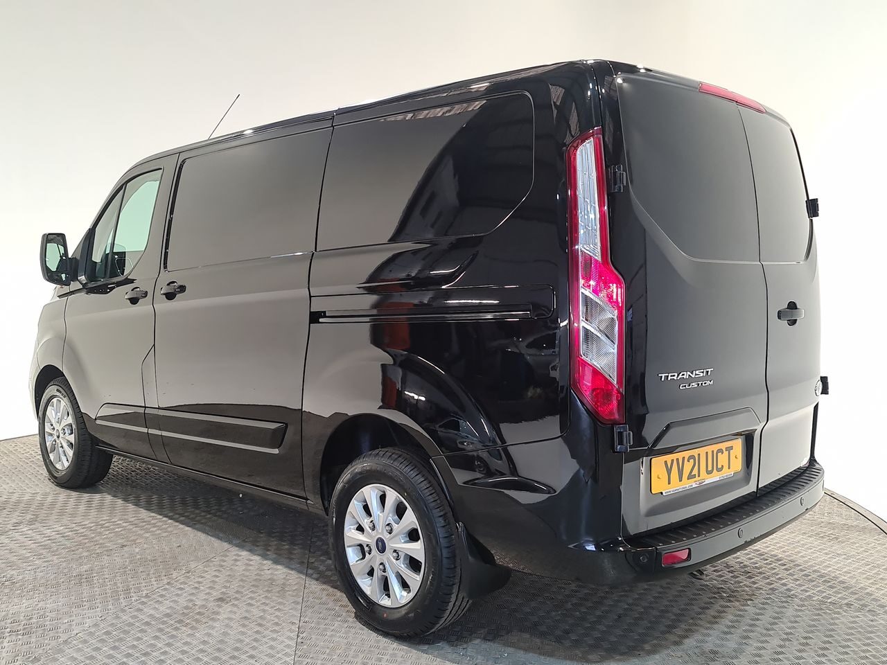 Used Ford Transit Custom 2021 for sale - 76544724: Photo 11