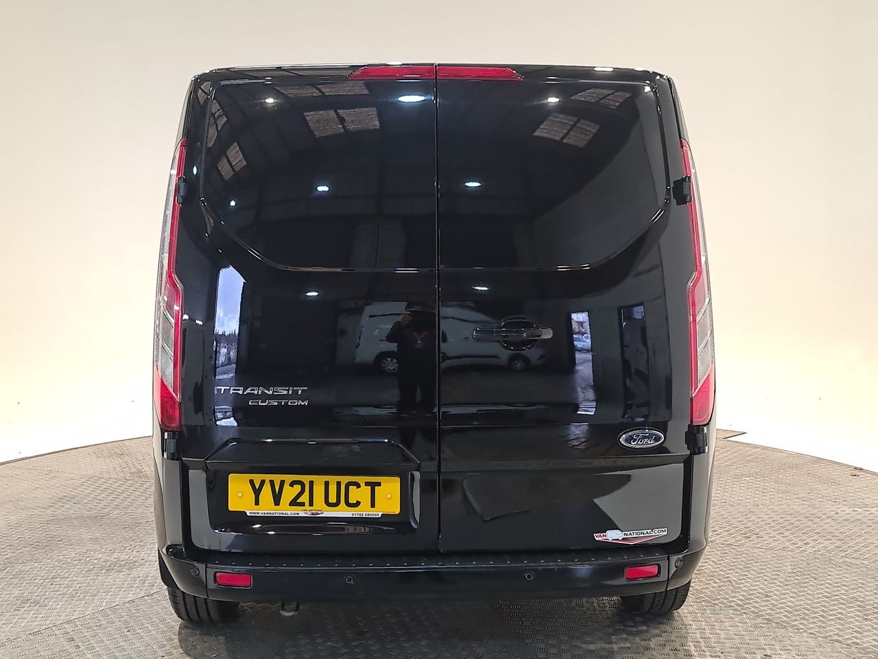 Used Ford Transit Custom 2021 for sale - 76544724: Photo 12