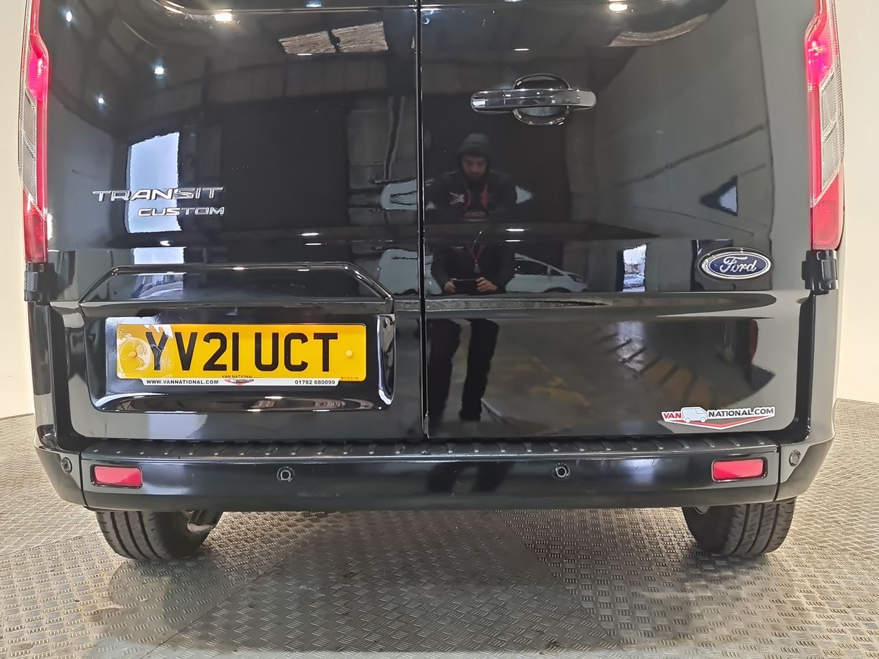 Used Ford Transit Custom 2021 for sale - 76544724: Photo 15