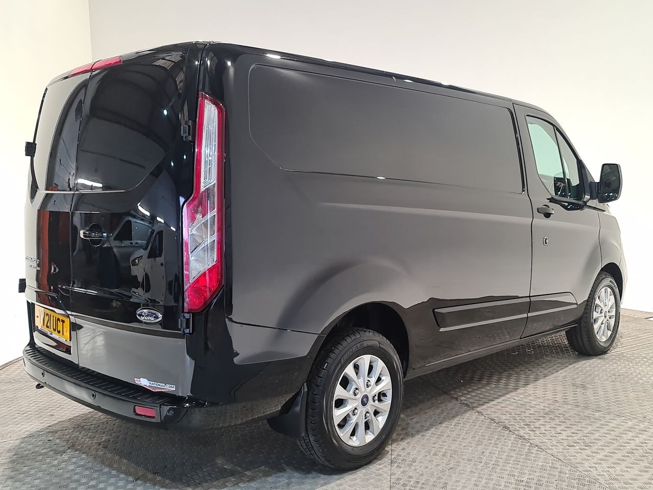 Used Ford Transit Custom 2021 for sale - 76544724: Photo 16