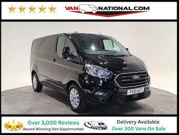 Ford - Transit Custom