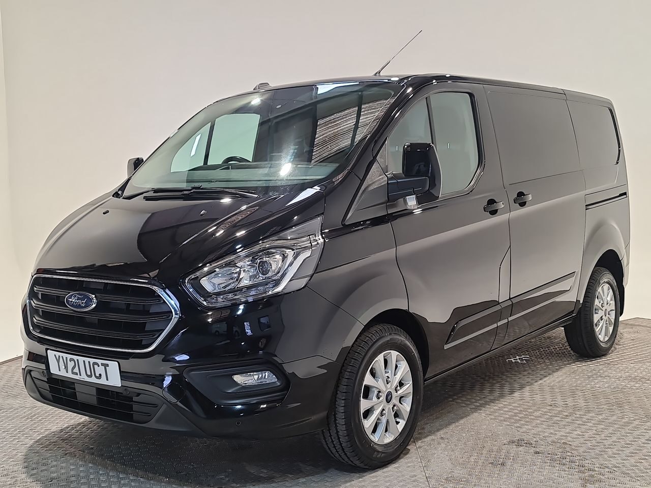 Used Ford Transit Custom 2021 for sale - 76544724: Photo 5