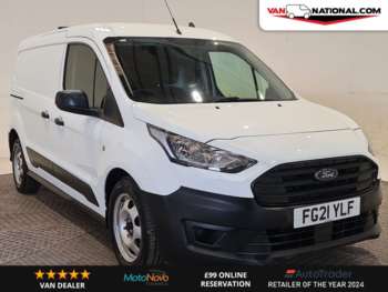 Used Ford Transit Connect 2021 for sale - 74662691: Photo