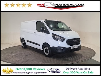 Ford - Transit Custom