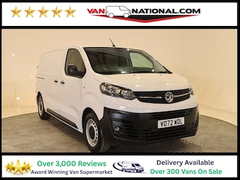 Used Vauxhall Vivaro 2023 for sale - 78565296: Photo