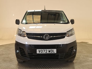 Used Vauxhall Vivaro 2023 for sale - 78565296: Photo