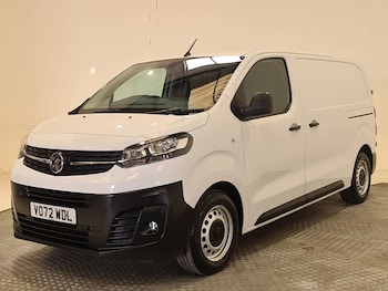 Used Vauxhall Vivaro 2023 for sale - 78565296: Photo