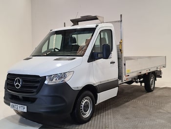 Used Mercedes-Benz Sprinter 2023 for sale - 78905189: Photo