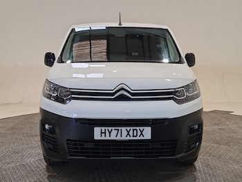 Used Citroen Berlingo 2021 for sale - 76544708: Photo