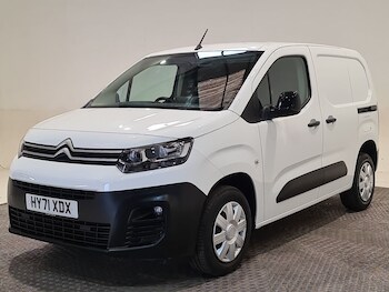 Used Citroen Berlingo 2021 for sale - 76544708: Photo