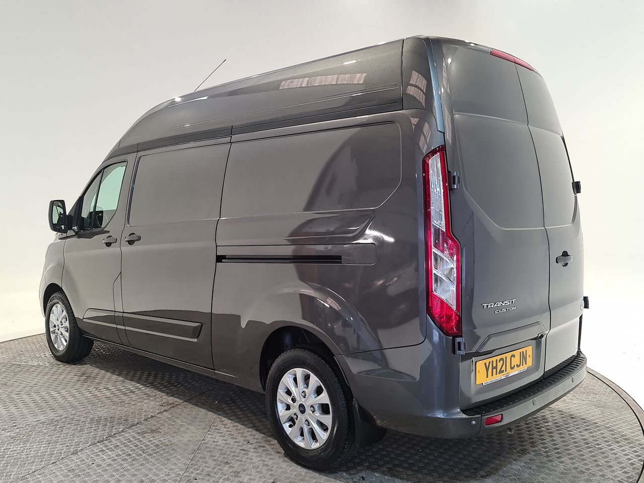 Used Ford Transit Custom 2021 for sale - 76544775: Photo 11