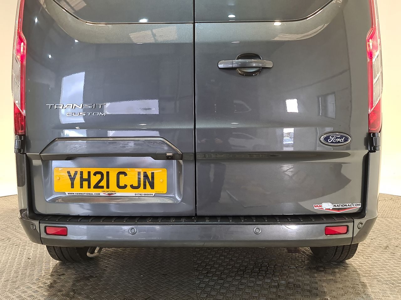 Used Ford Transit Custom 2021 for sale - 76544775: Photo 16