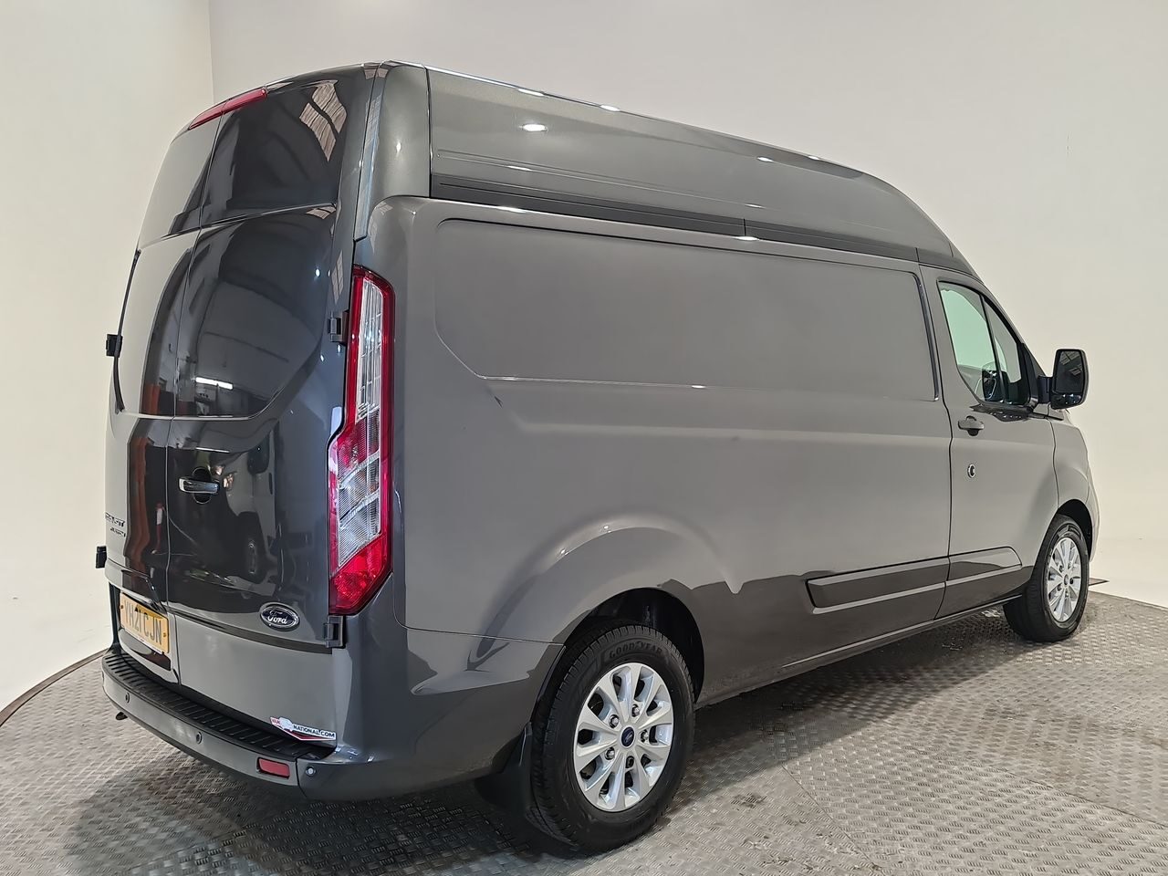 Used Ford Transit Custom 2021 for sale - 76544775: Photo 17