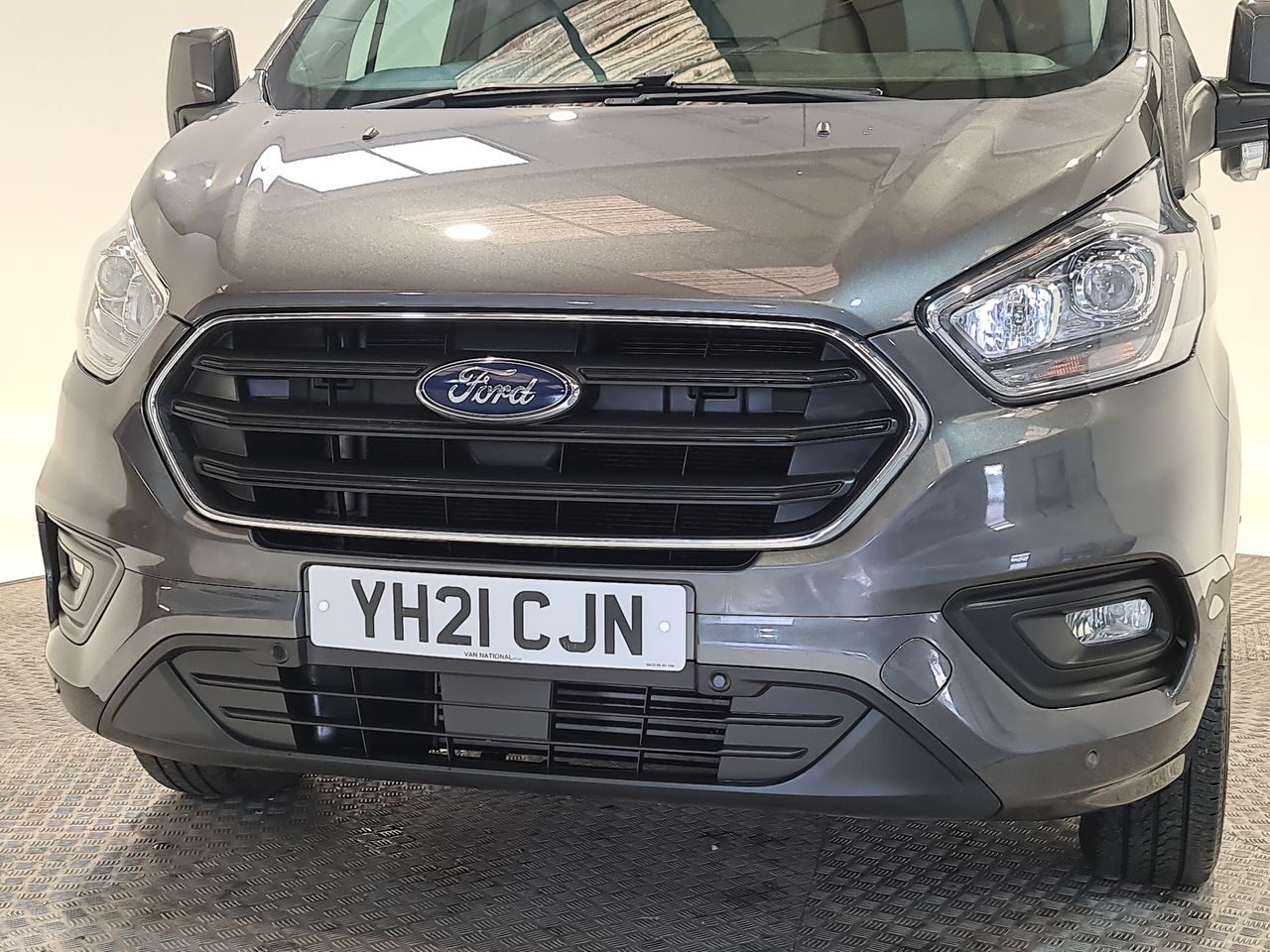 Used Ford Transit Custom 2021 for sale - 76544775: Photo 4