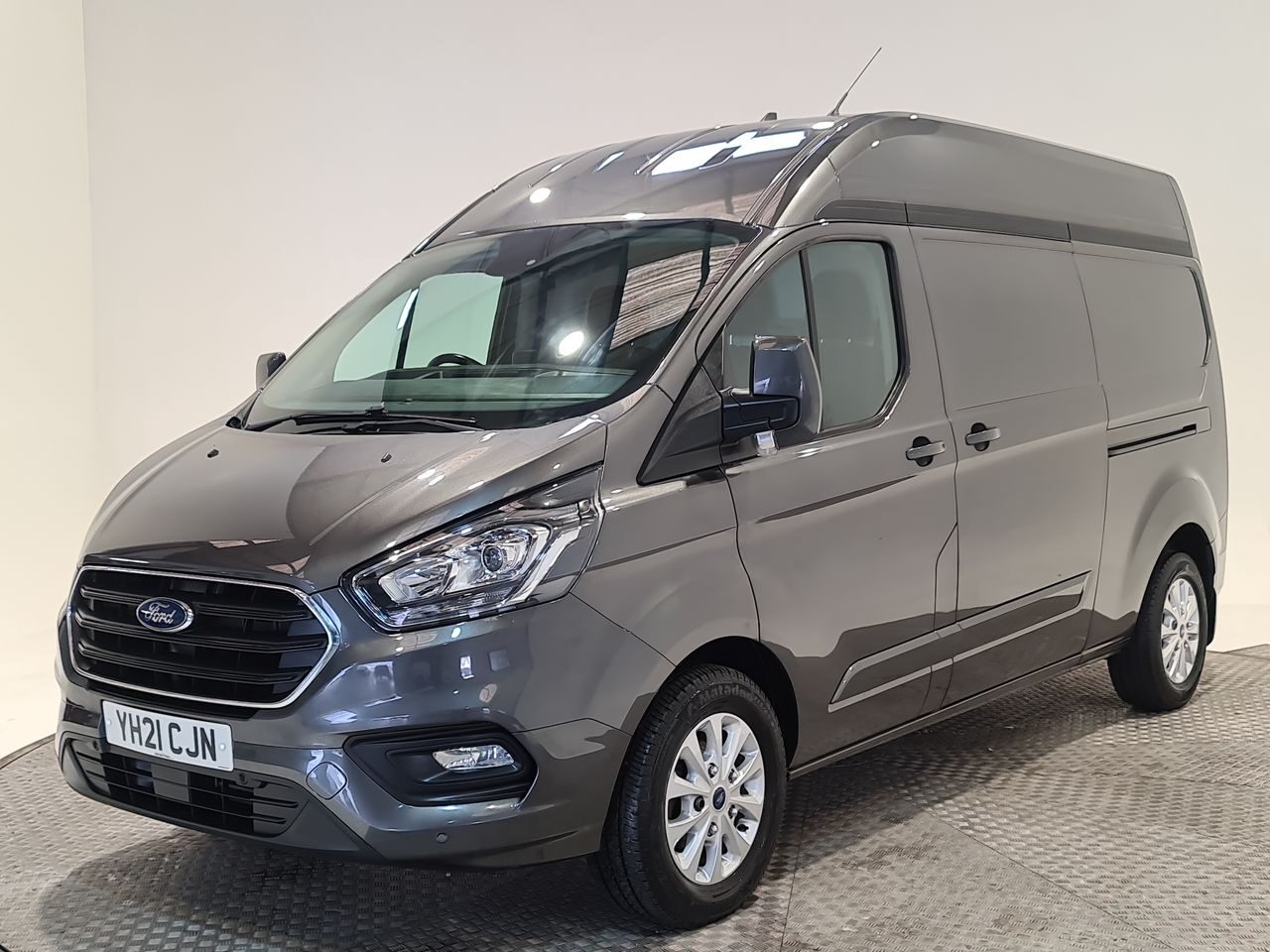 Used Ford Transit Custom 2021 for sale - 76544775: Photo 5