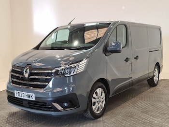 Used Renault Trafic 2023 for sale - 79569098: Photo