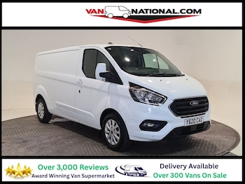 Ford - Transit Custom