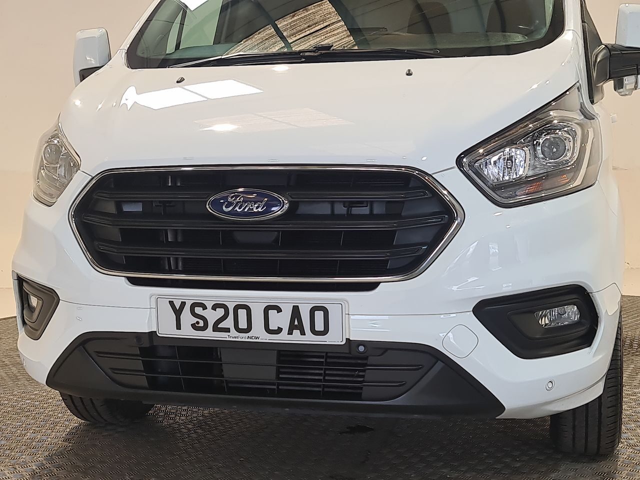 Used Ford Transit Custom 2020 for sale - 76544706: Photo 4