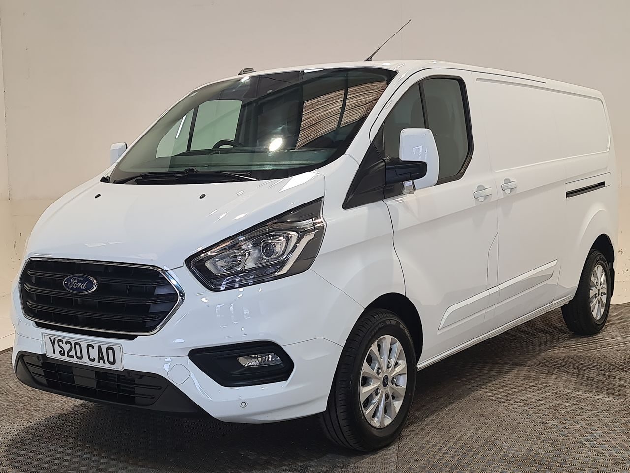 Used Ford Transit Custom 2020 for sale - 76544706: Photo 5