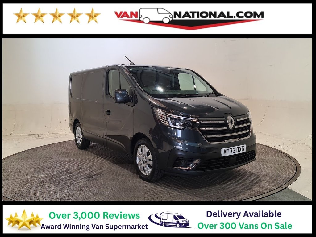 Used Renault Trafic 2023 for sale - 76367473: Photo 1
