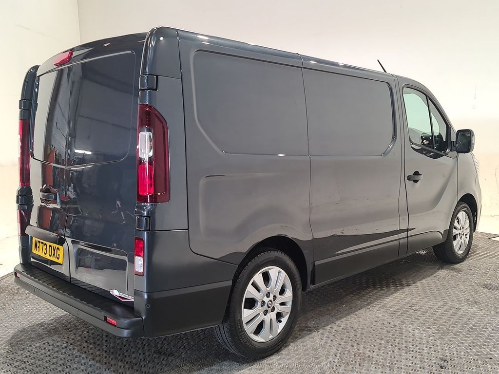 Used Renault Trafic 2023 for sale - 76367473: Photo 12