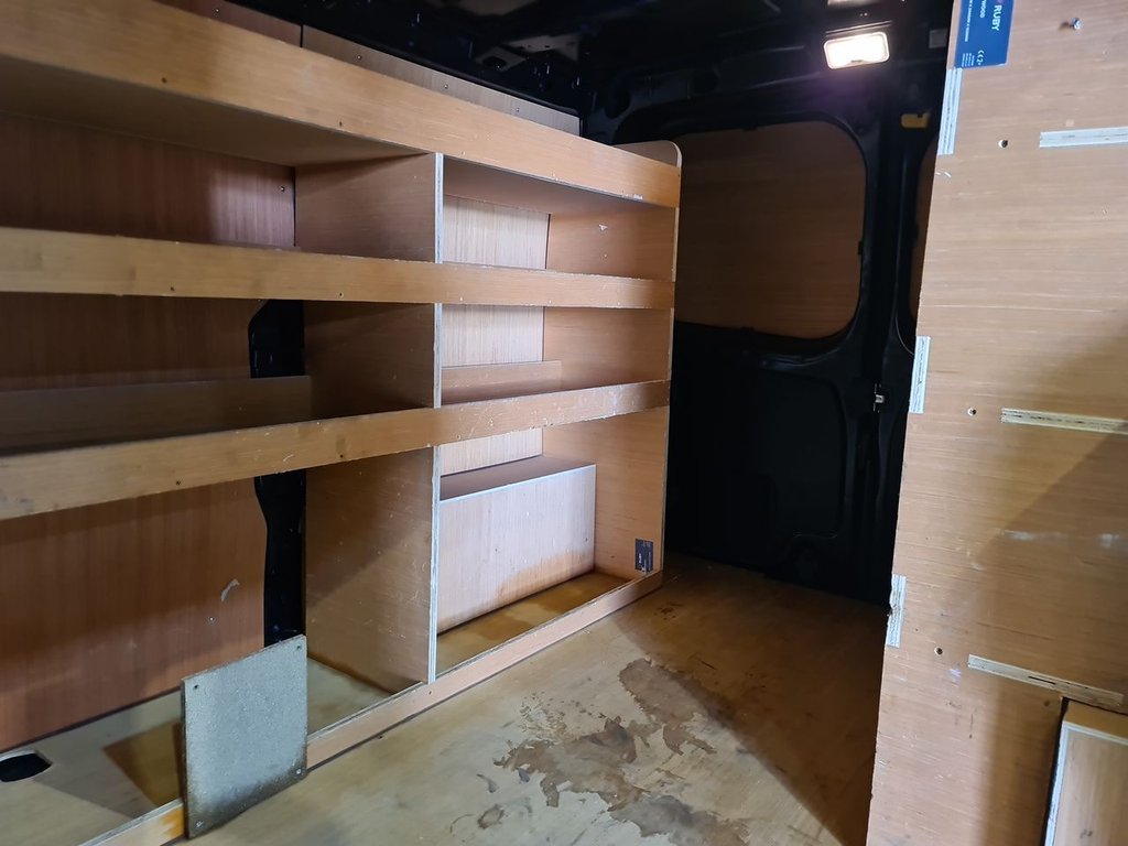 Used Renault Trafic 2023 for sale - 76367473: Photo 8