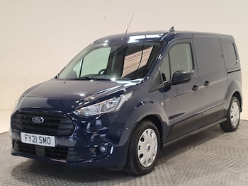 Used Ford Transit Connect 2021 for sale - 78669273: Photo