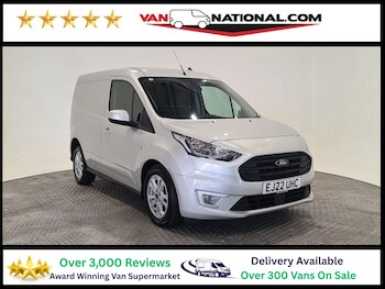 Used Ford Transit Connect 2022 for sale - 76544707: Photo