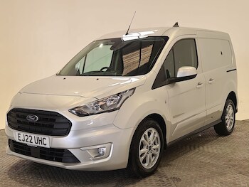 Used Ford Transit Connect 2022 for sale - 76544707: Photo