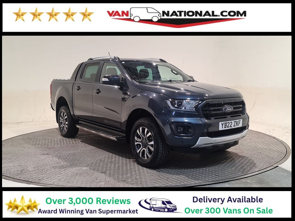 Used Ford Ranger 2022 for sale - 76105422: Photo 1