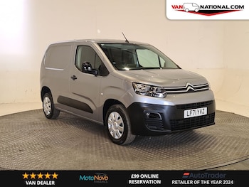 Used Citroen Berlingo 2022 for sale - 75384314: Photo