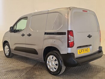 Used Citroen Berlingo 2022 for sale - 75384314: Photo