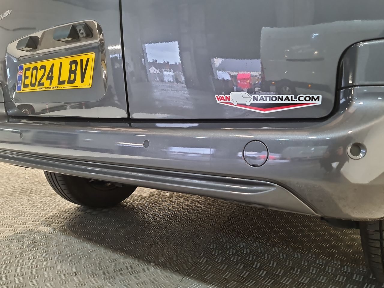 Used Vauxhall Combo 2024 for sale - 76544703: Photo 15