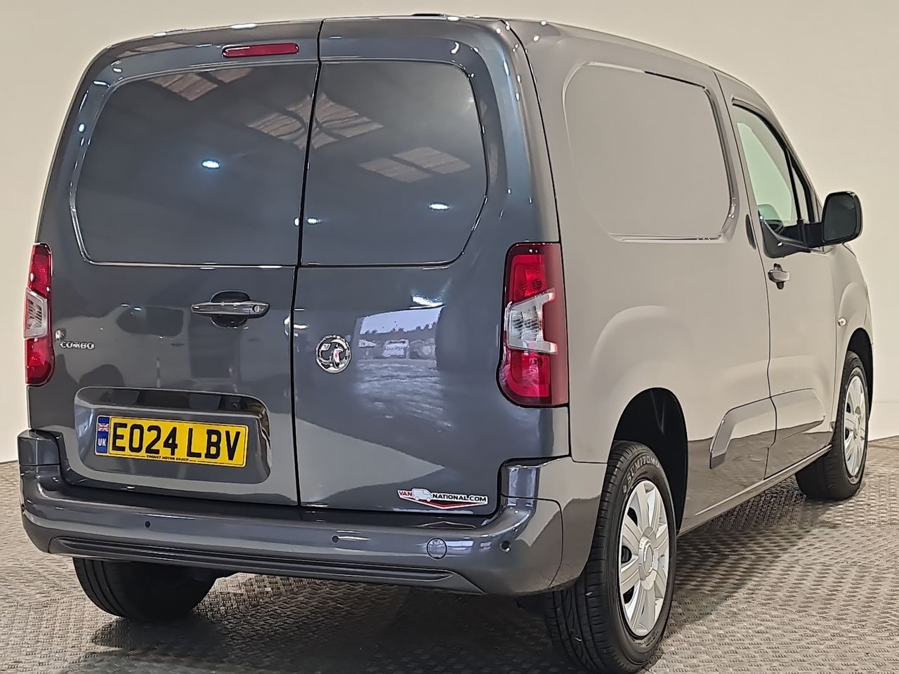 Used Vauxhall Combo 2024 for sale - 76544703: Photo 16